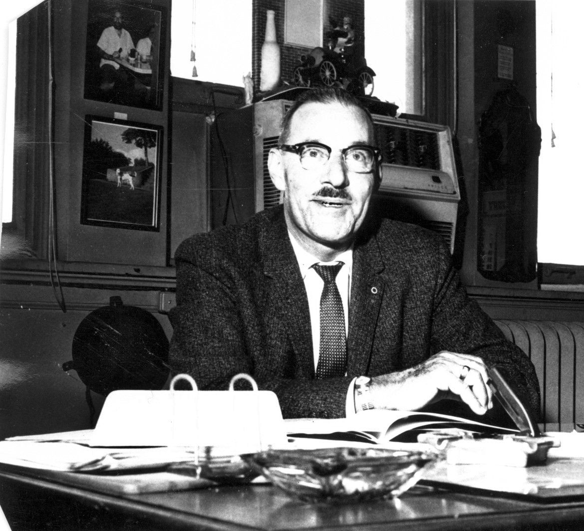 Jack Rispalje, 1962.